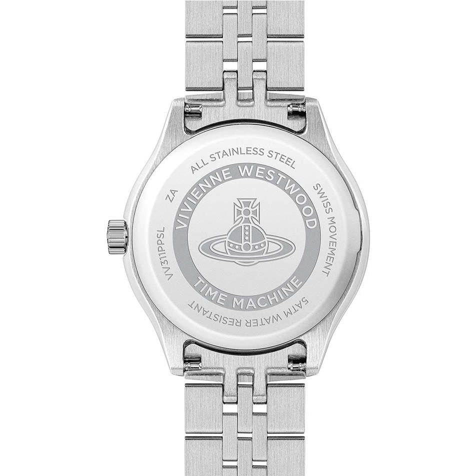 Vivienne Westwood VV311PPSL Little Camberwell Watch Vivienne Westwood VV311PPSL Little Camberwell Watch